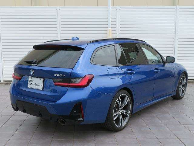 3シリーズツーリング320d xドライブ Mスポーツ エディション シャドー 4WD