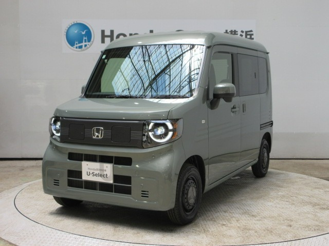 N-VAN e:e: ファン