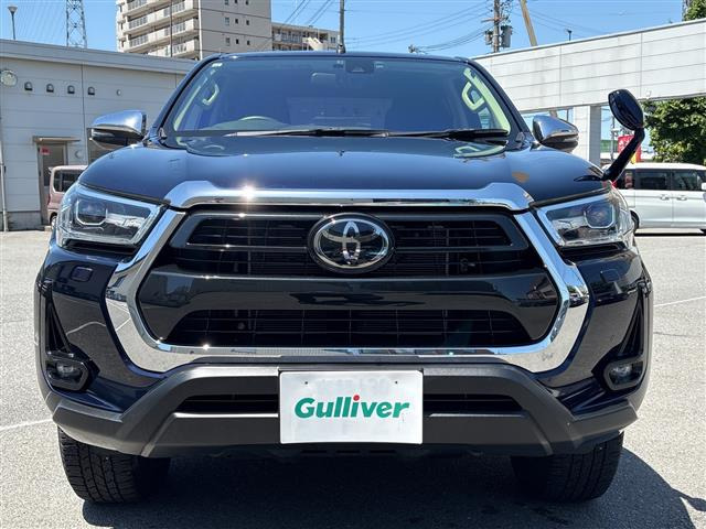 ハイラックス2.4 Z ディーゼル 4WD