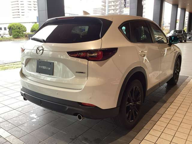 CX-52.0 20S ブラックトーンエディション