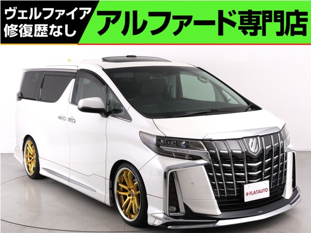 アルファード2.5 S Cパッケージ