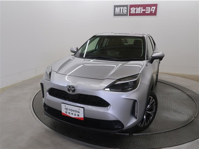ヤリスクロス1.5 Z