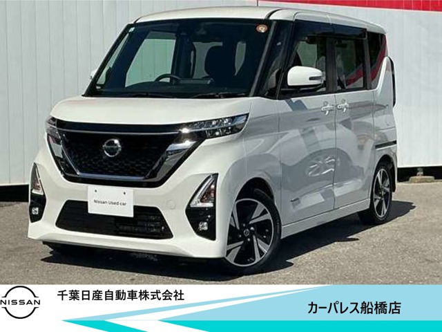 ルークスハイウェイスター Gターボ