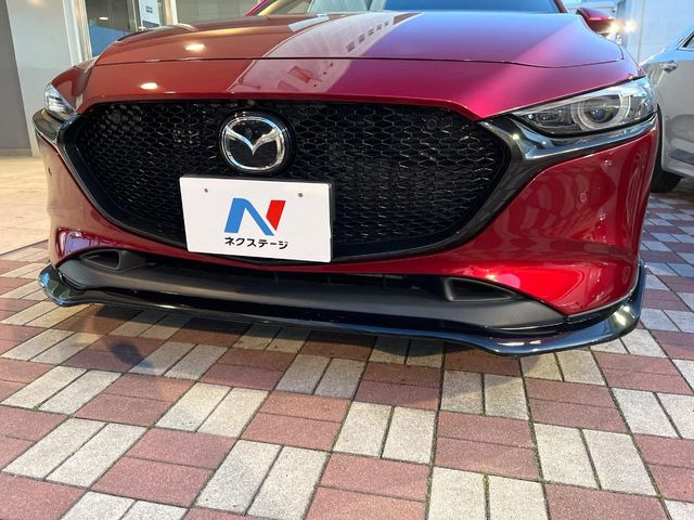 MAZDA3ファストバック2.0 20S バーガンディ セレクション