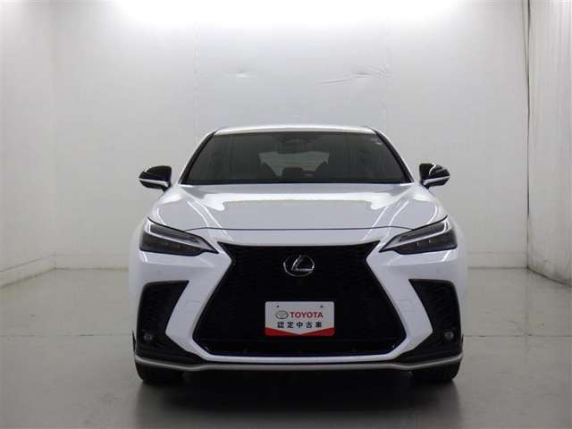 NX350 Fスポーツ 4WD