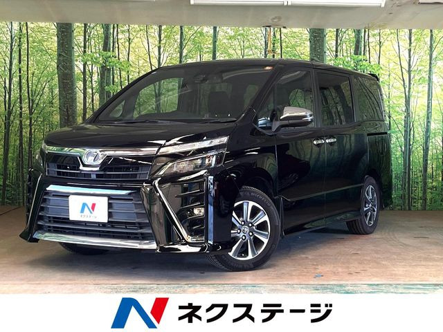 ヴォクシー2.0 ZS 煌