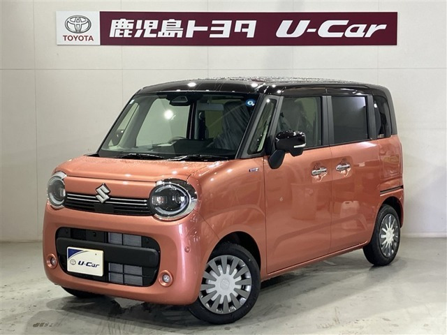 ワゴンRスマイルハイブリッド(HYBRID) X