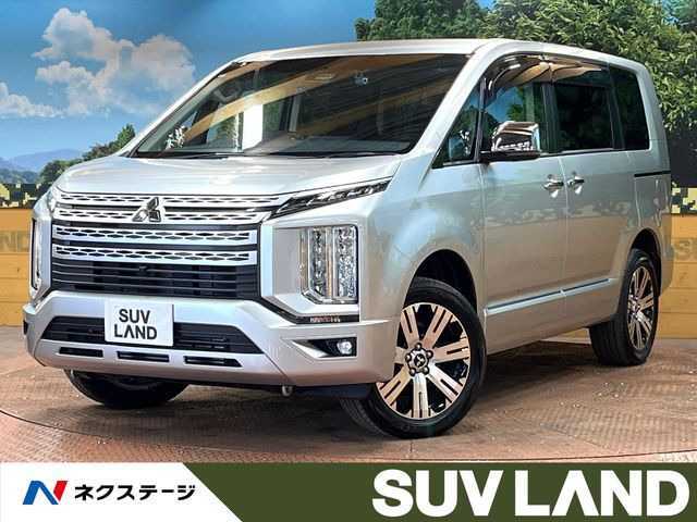 デリカD:52.2 P 4WD