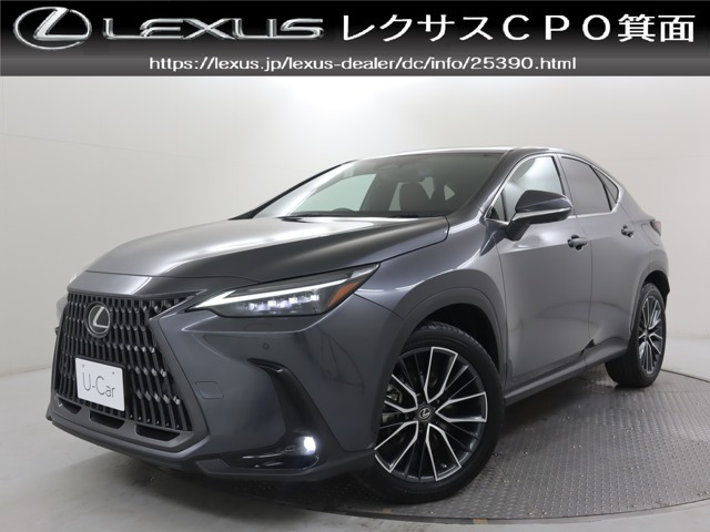 NX350h バージョンL