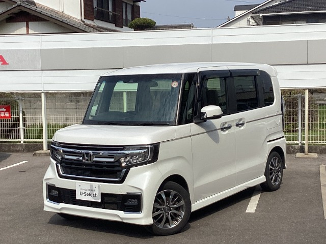 N-BOXG L ホンダセンシング