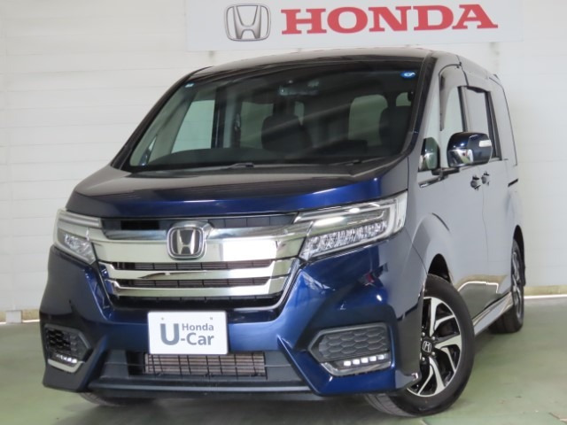 ステップワゴン1.5 スパーダ ホンダ センシング 4WD