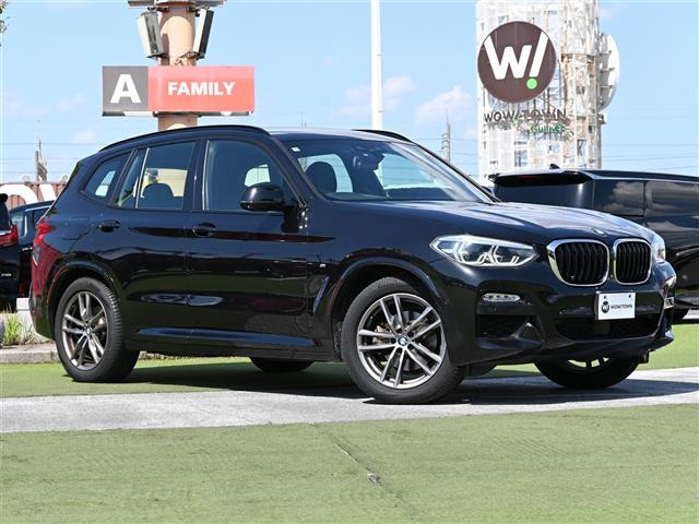 X3xドライブ20d Mスポーツ ディーゼル 4WD