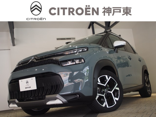 C3エアクロスSUVシャイン
