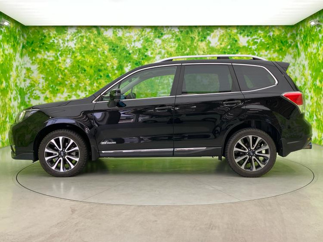 フォレスター2.0 XT アイサイト 4WD