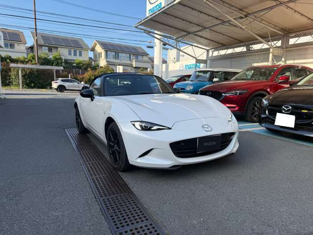 ロードスター1.5 S スペシャルパッケージ