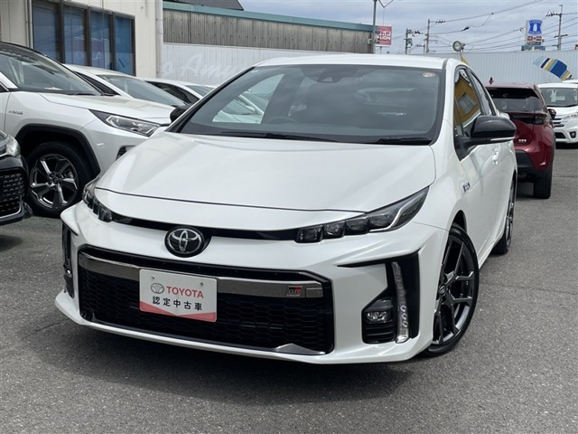 プリウスPHV1.8 S ナビパッケージ GR スポーツ