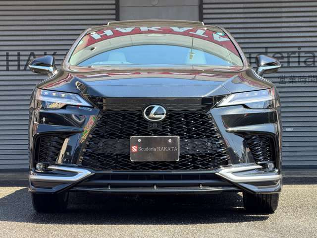 RX350 Fスポーツ 4WD