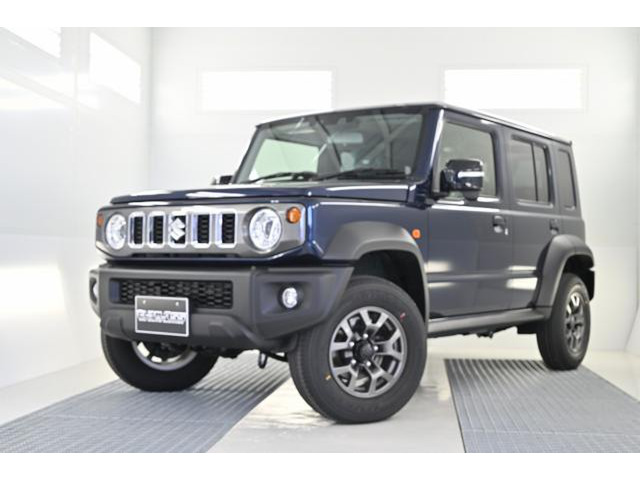 ジムニーノマド1.5 FC 4WD