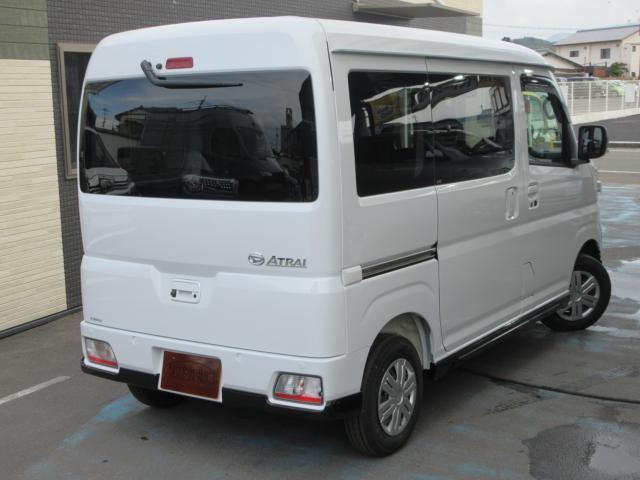 アトレーRS 4WD