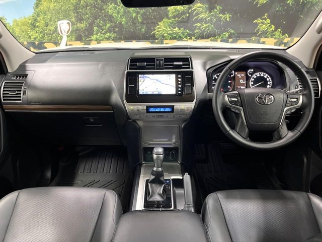 ランドクルーザープラド2.8 TX Lパッケージ ディーゼル 4WD