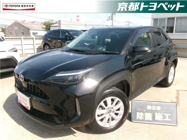 ヤリスクロス1.5 ハイブリッド G E-Four 4WD