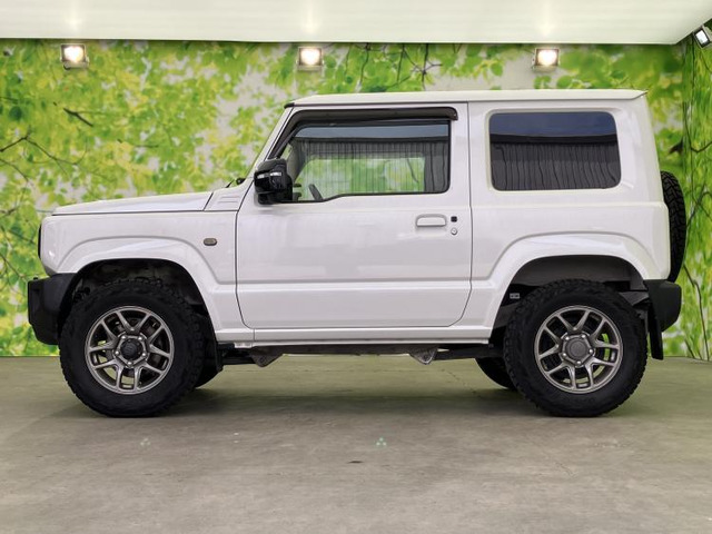 ジムニーXC 4WD