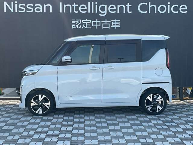 ルークスハイウェイスター Gターボ アーバンクロム 4WD