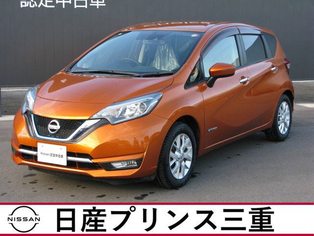 ノート1.2 e-POWER メダリスト