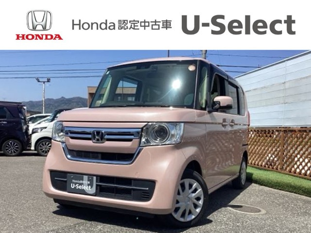 N-BOXG 4WD