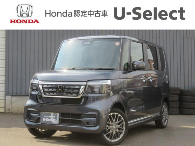 N-BOXカスタムターボ 4WD