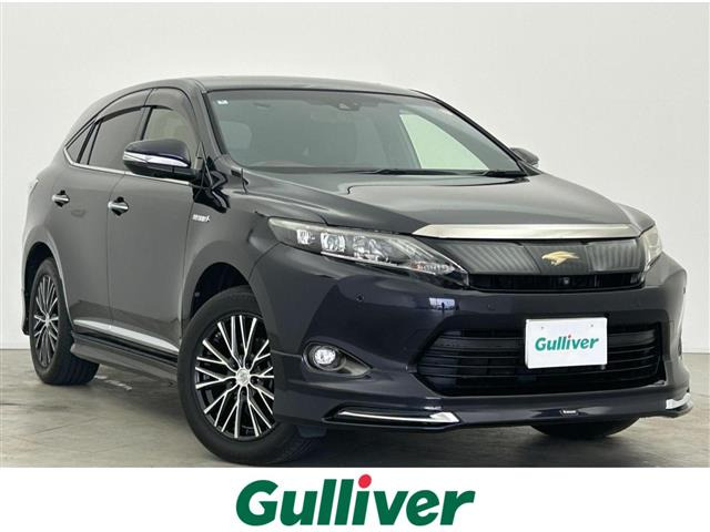 ハリアー2.5 ハイブリッド E-Four プレミアム アドバンスドパッケージ 4WD