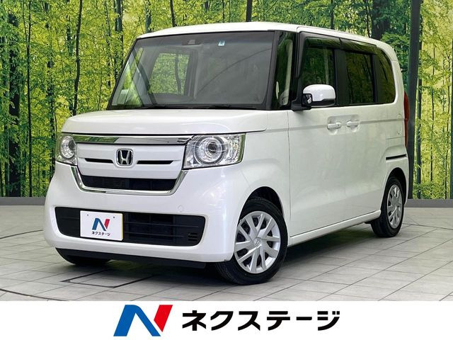 N-BOXG L ホンダセンシング