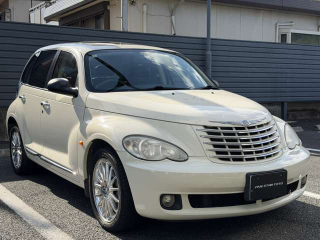 PTクルーザーリミテッド