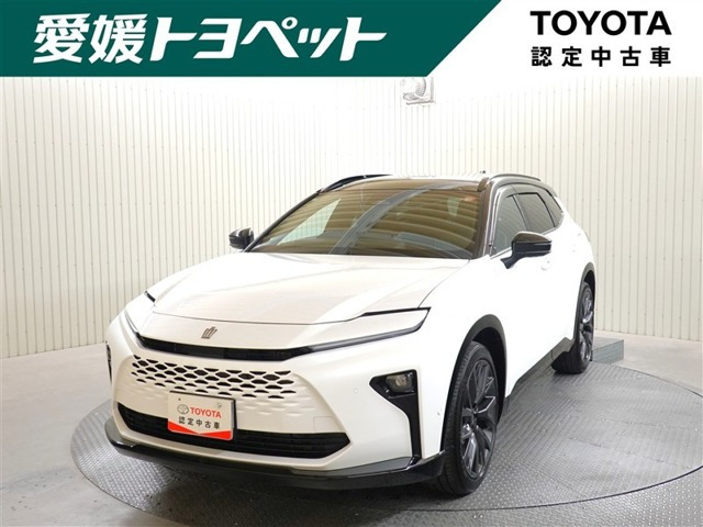 クラウンエステート2.5 Z E-Four 4WD