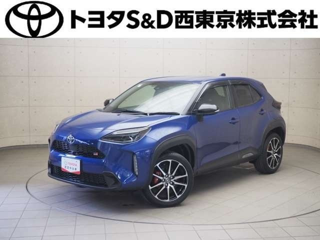 ヤリスクロス