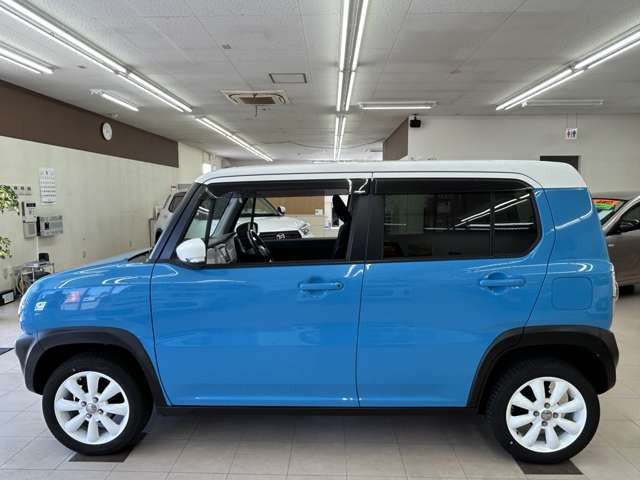 ハスラーX 4WD