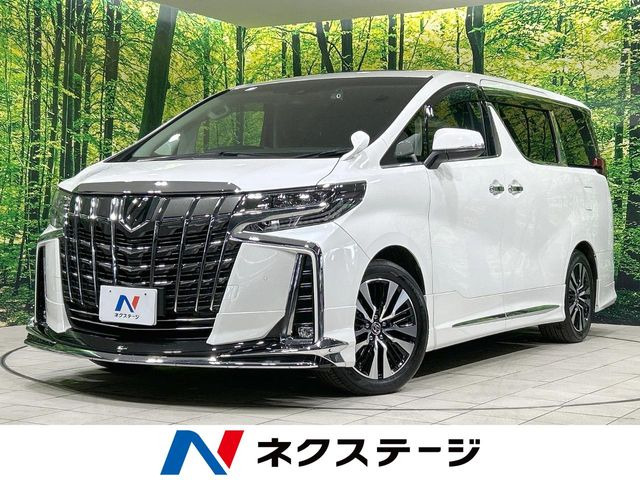 アルファード2.5 S Cパッケージ