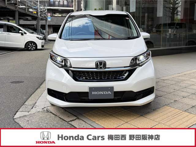 フリード+1.5 ハイブリッド G ホンダセンシング