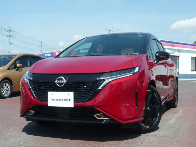 ノート1.2 X FOUR 90周年記念車 4WD