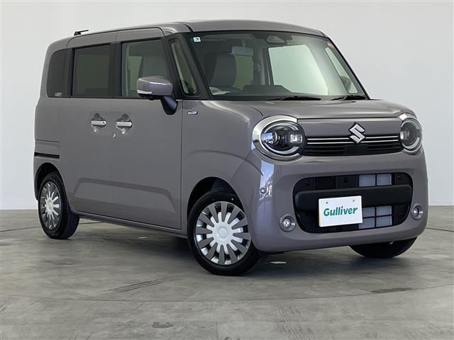 ワゴンRスマイルハイブリッド(HYBRID) X