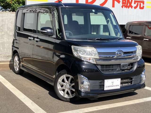 タントカスタムX SA