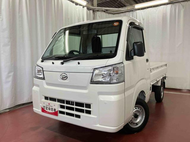 ハイゼットトラックスタンダード 農用スペシャル 4WD