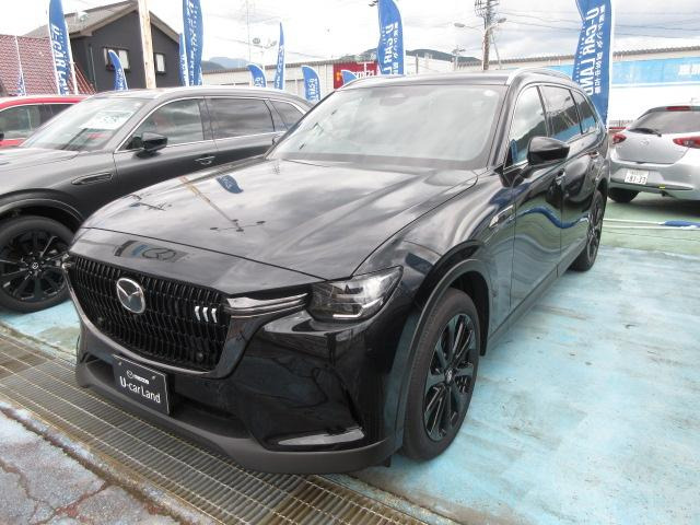 CX-803.3 XD ドライブ エディション ナッパ レザー パッケージ ディーゼル