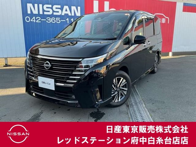 セレナ1.4 e-POWER ハイウェイスターV