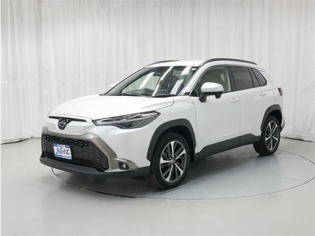 カローラクロス1.8 ハイブリッド Z E-Four 4WD
