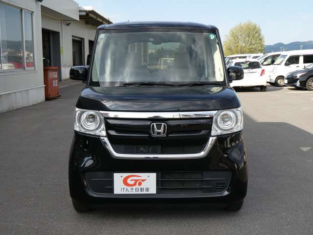 N-BOXG 4WD