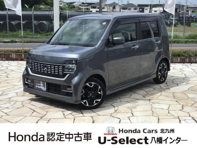 N-WGNカスタムL ターボ ホンダ センシング