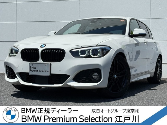 1シリーズ118i Mスポーツ エディション シャドー