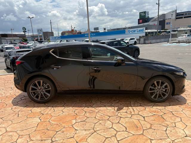 MAZDA3ファストバック