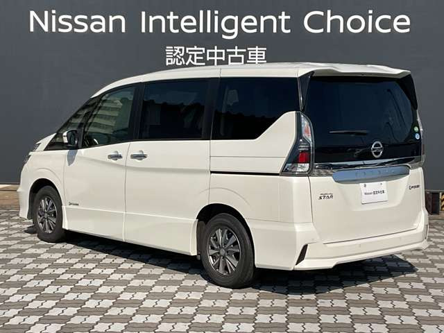 セレナ1.2 e-POWER ハイウェイスターV
